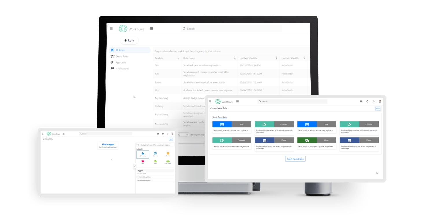 Workflow Management System | Instancy