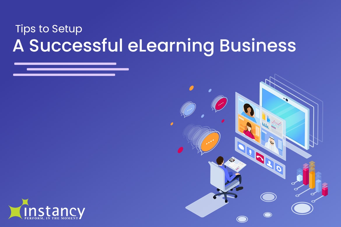 How to Set Up a Successful Online Learning Business