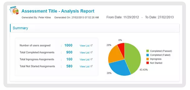 LMS Exam Preparation App