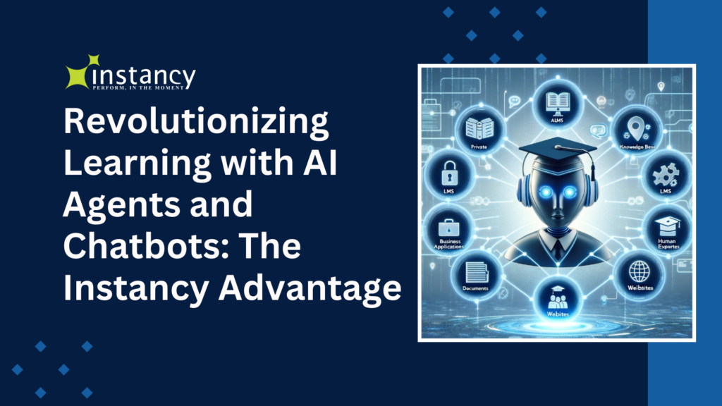 Instancy Chatbot (AI Agent) Data Integration